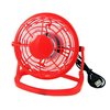 Home Plus 4 in. H X 3.5 in. D 1 speed Mini Fan 702256